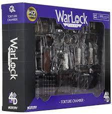 WarLock Tiles: Torture Chamber